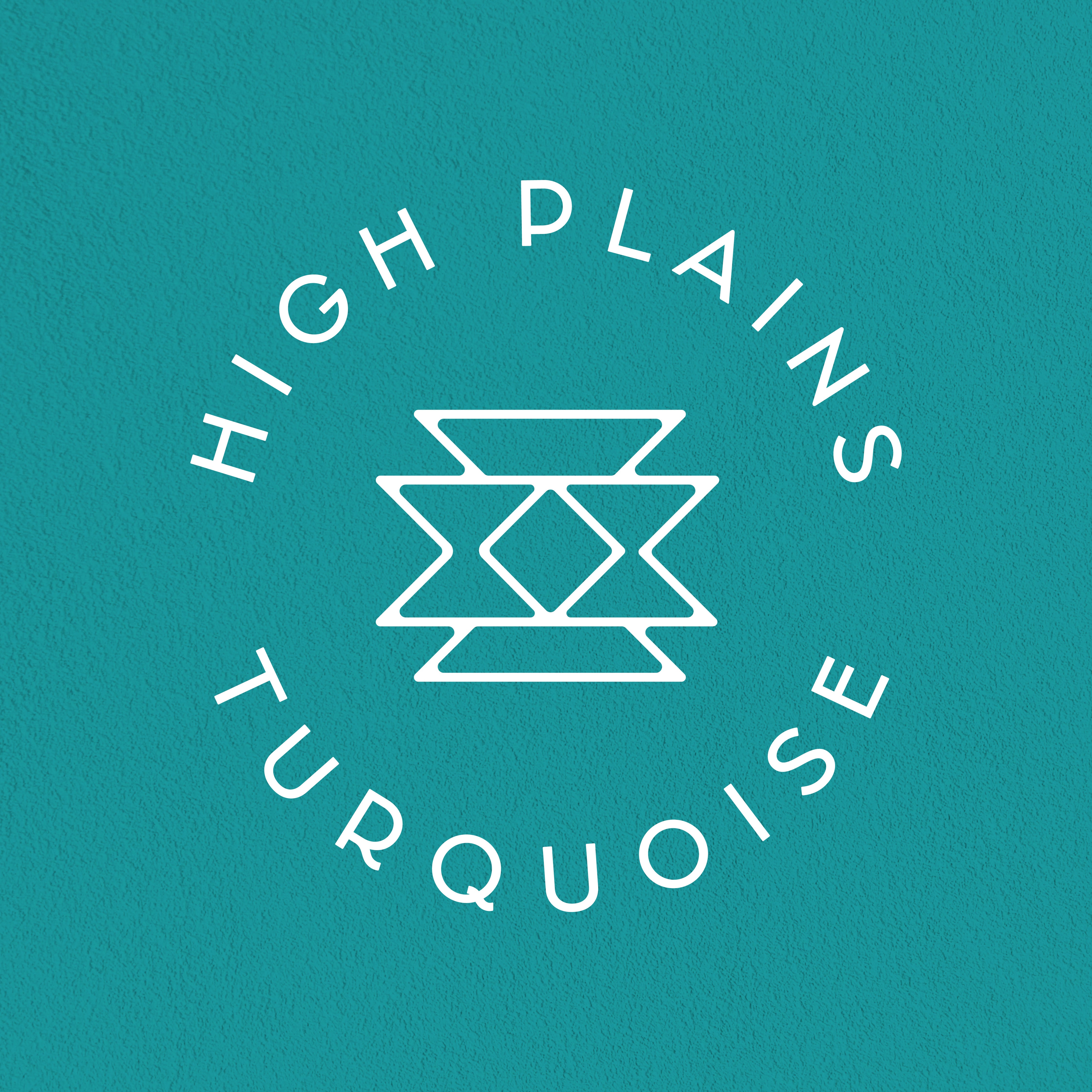 Brooches & Lapel Pins High Plains Turquoise Cheyenne