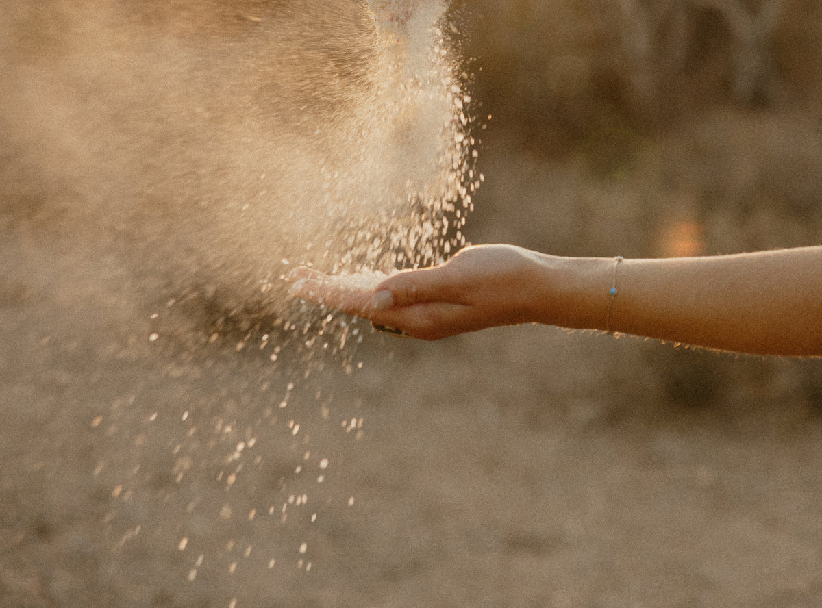 Desert Flower Milk Bath