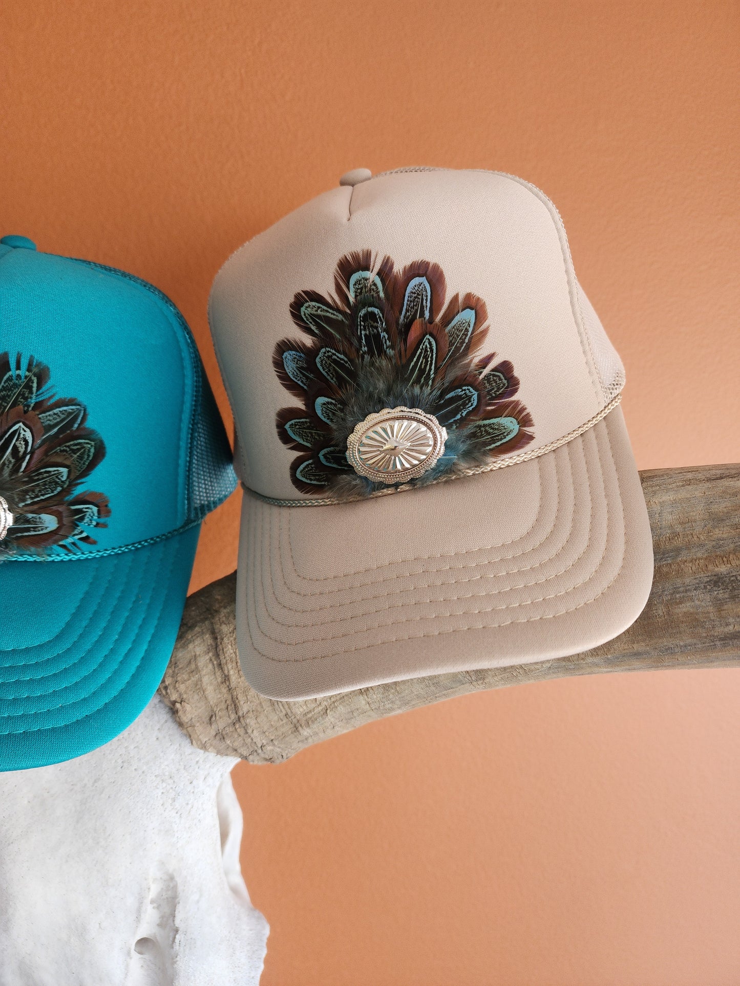Krazy Cowgirl Co. Trucker Hat