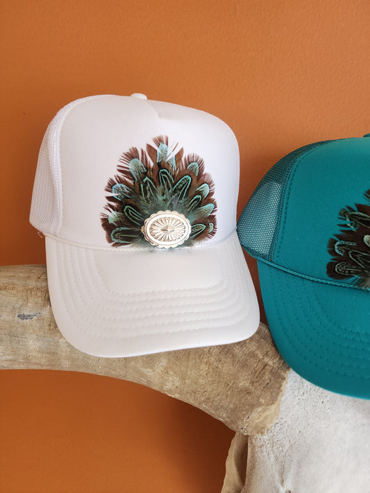 Krazy Cowgirl Co. Trucker Hat