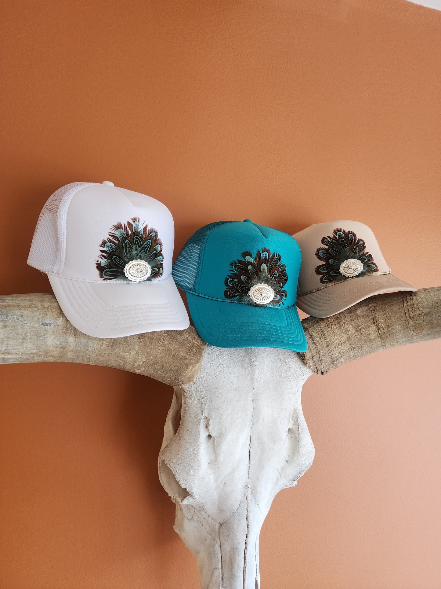 Krazy Cowgirl Co. Trucker Hat