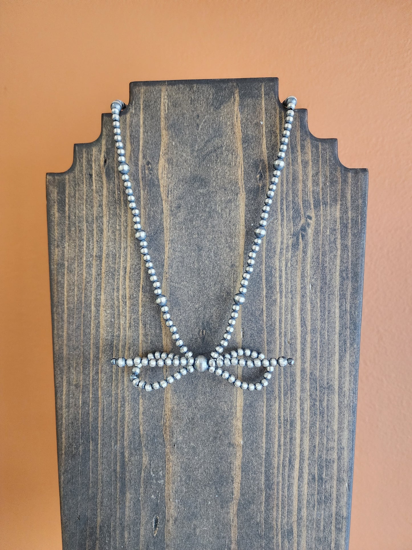 Sweet 16 Bowtie Necklace