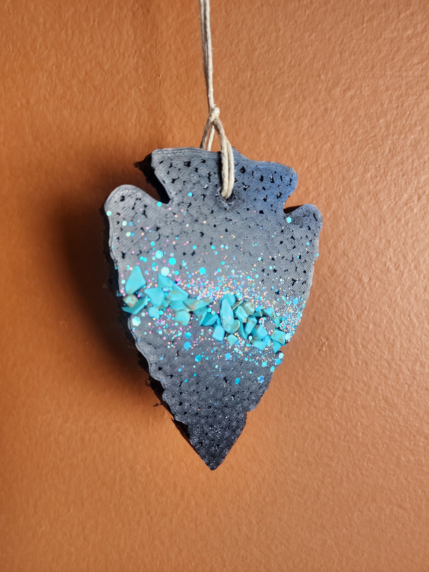 Scented Car Freshie - Arrowhead