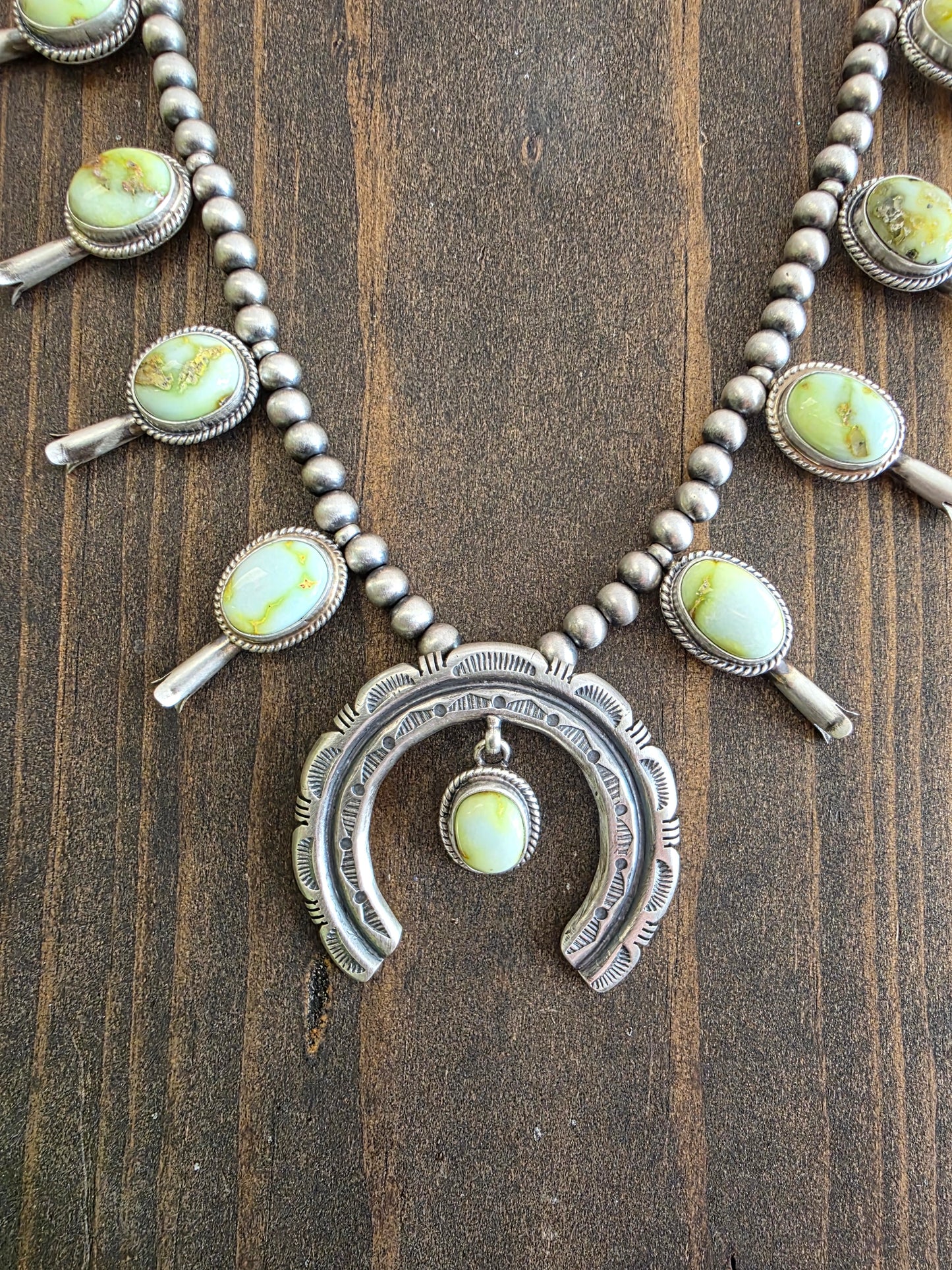 Palomino Squash Set