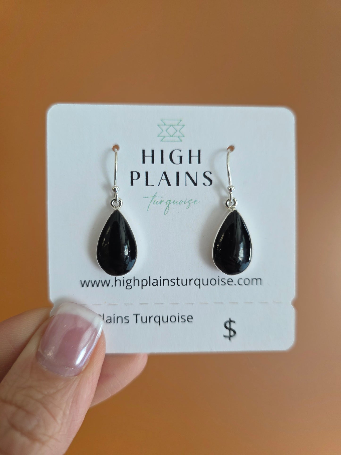Timeless Teardrop Earrings