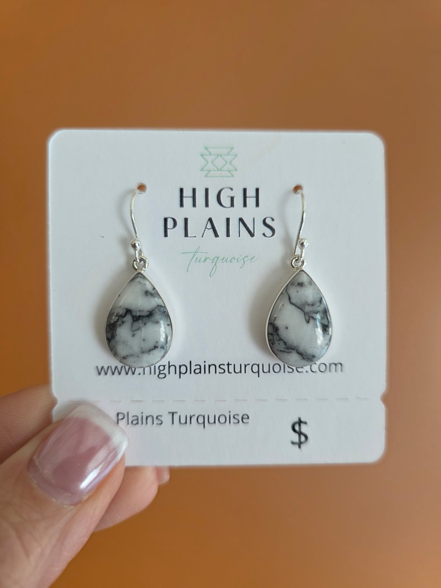 Timeless Teardrop Earrings