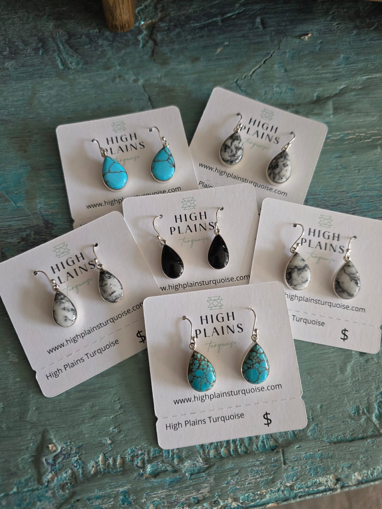 Timeless Teardrop Earrings