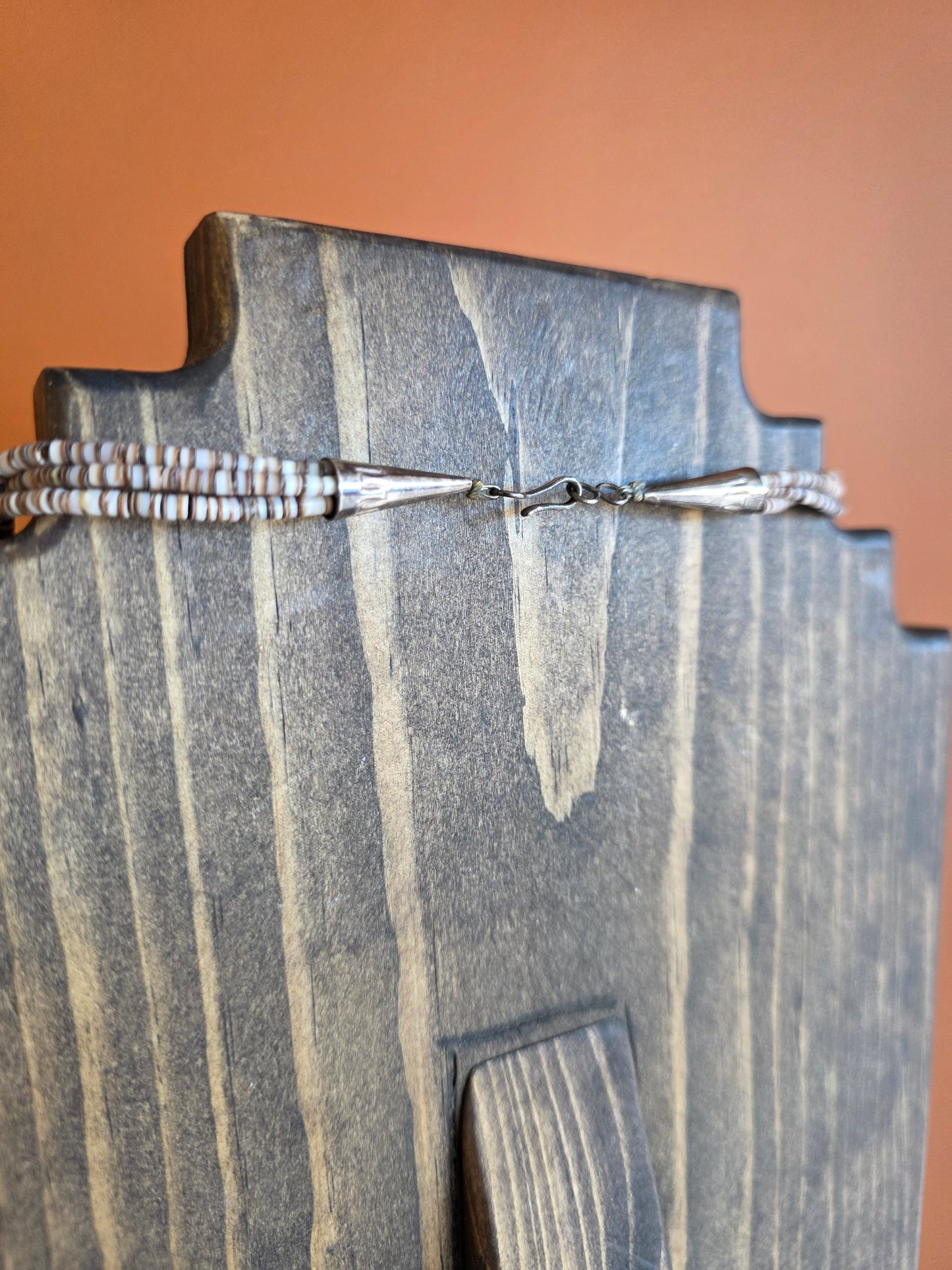 Vintage Multi Strand Turquoise Nugget Necklace