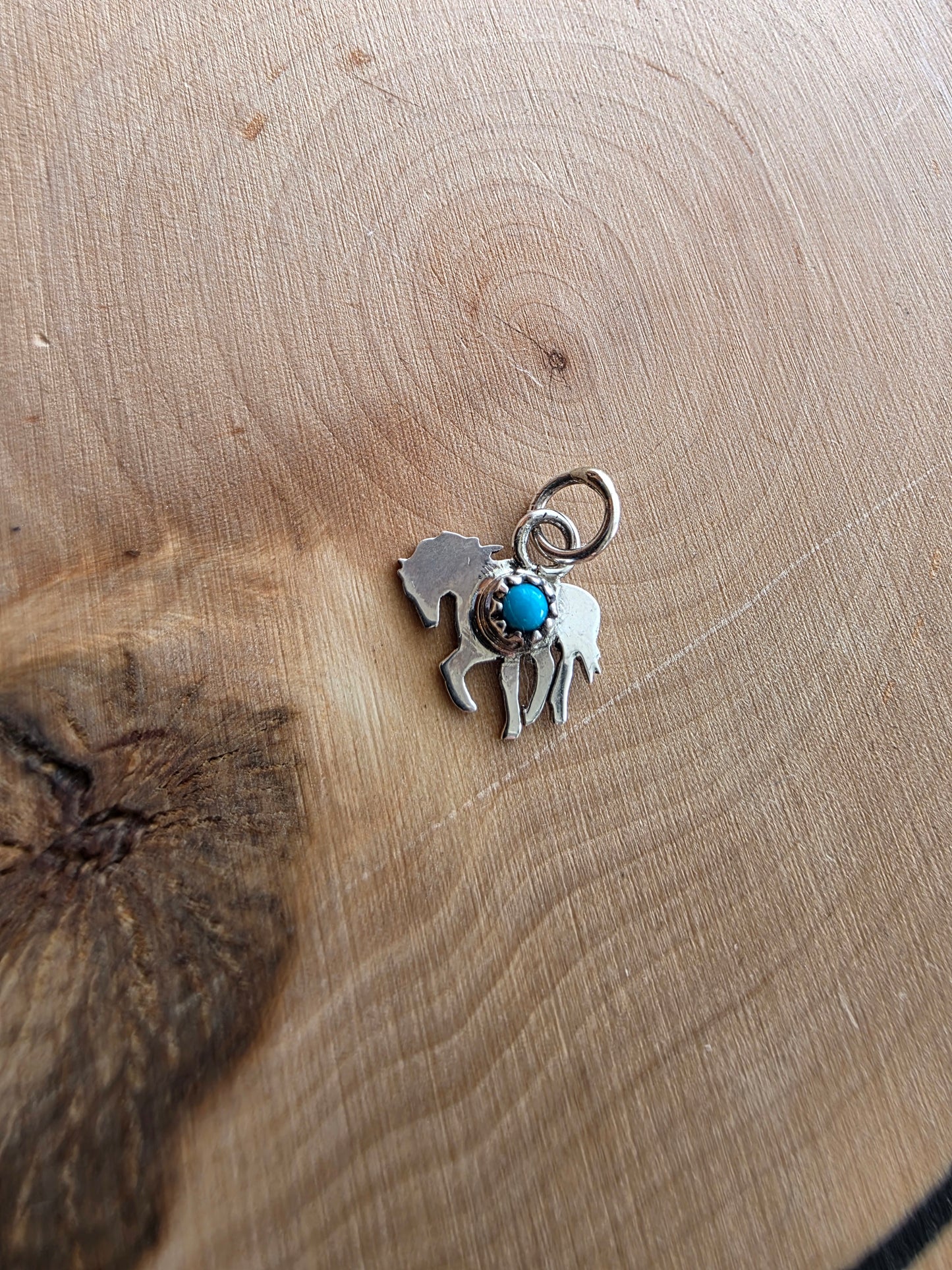 Spirit of the West Animal Pendant Necklace