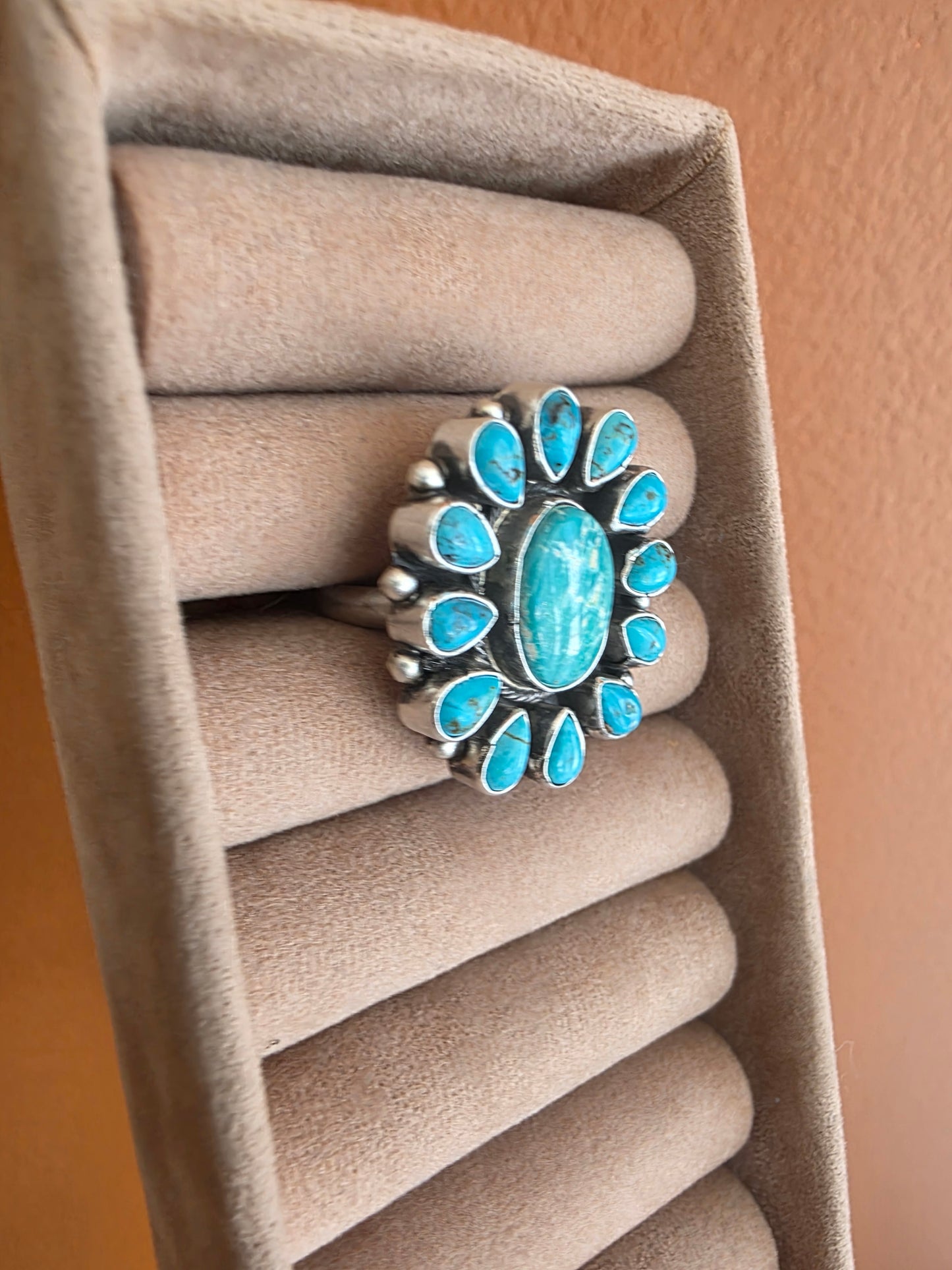 Southwest Sky Cluster Ring