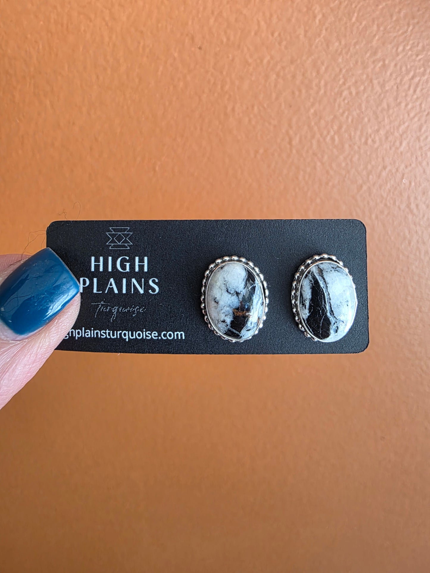 Classic White Buffalo Studs