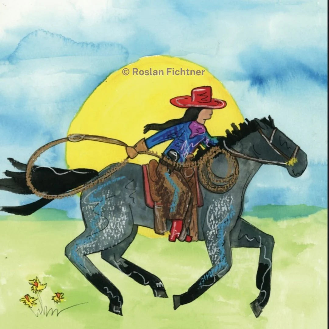 The Hope of Cowgirl