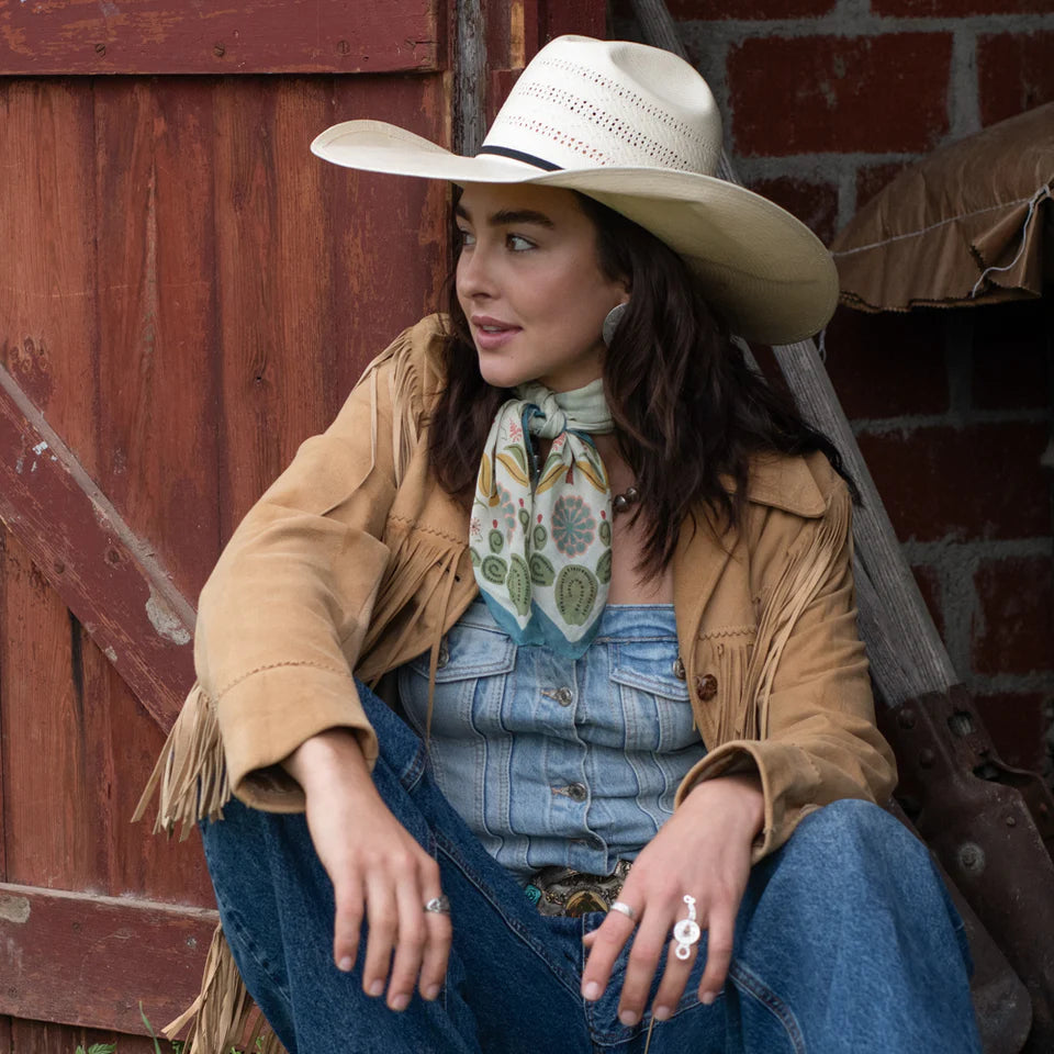 Don't Be All Hat Bandana by Fringe Scarves