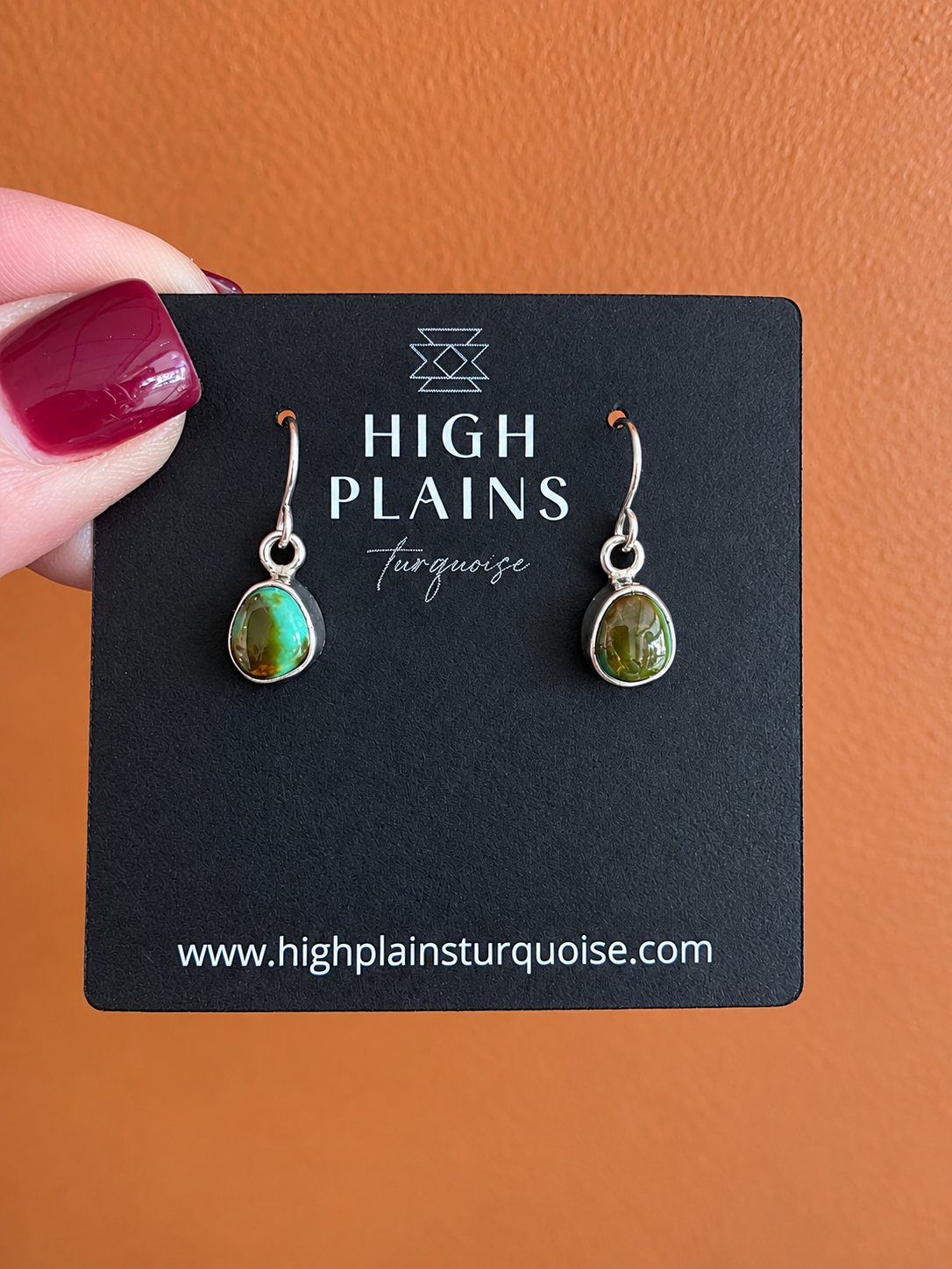 Little Royston Drop Earrings