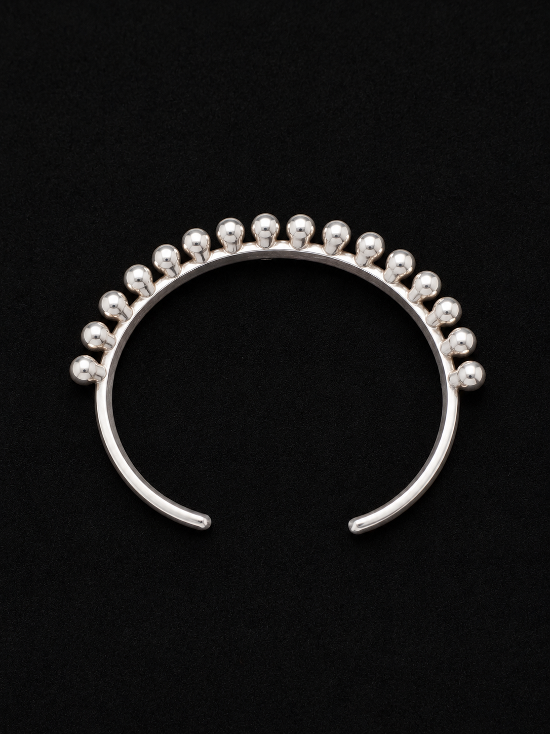 Raymond Betsoi Wild Horse Cuff
