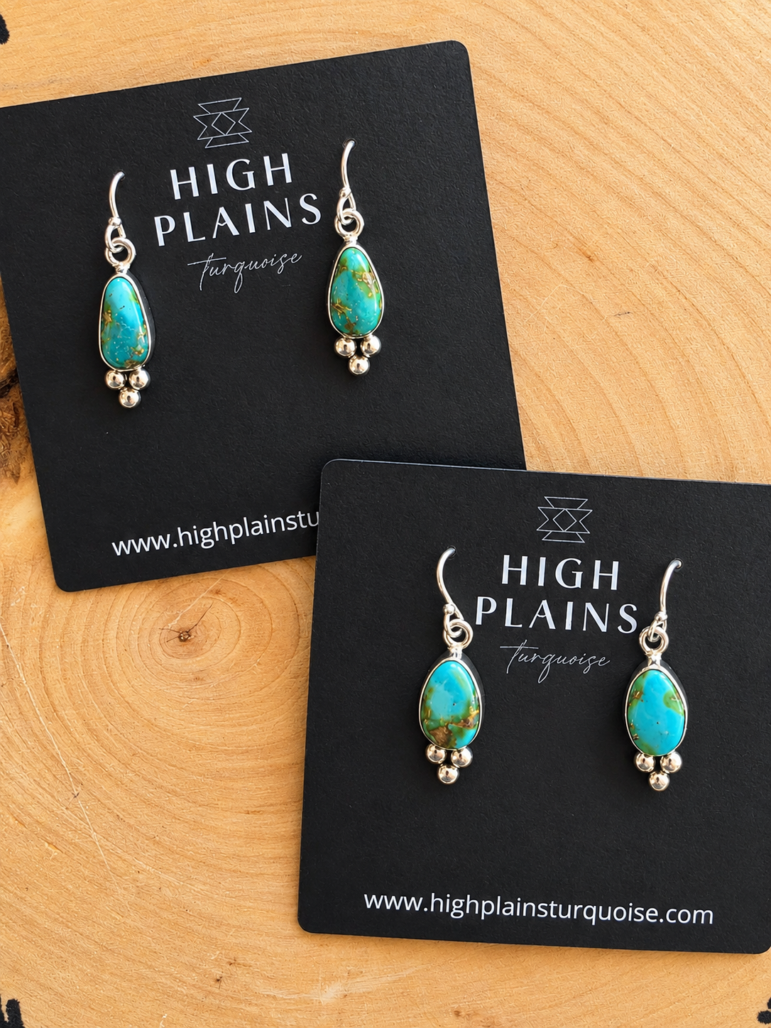 Sonoran Gold Wanderer Earrings