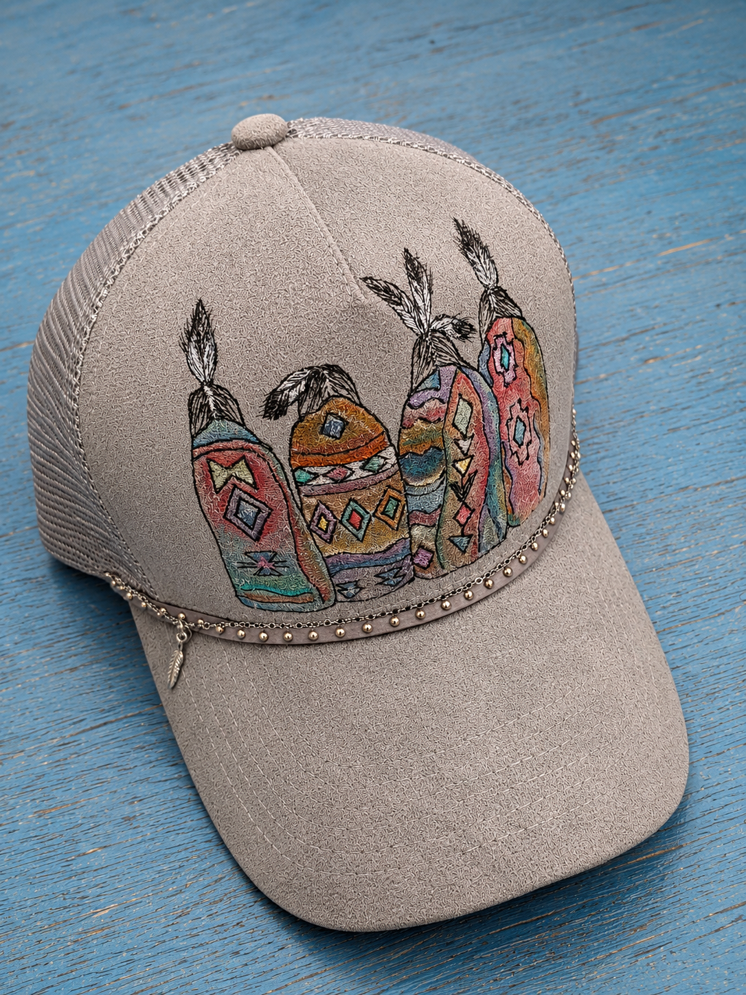 Spirit Blankets Trucker Hat