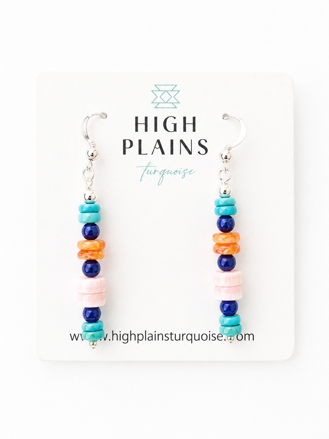 Rio Confetti Earrings