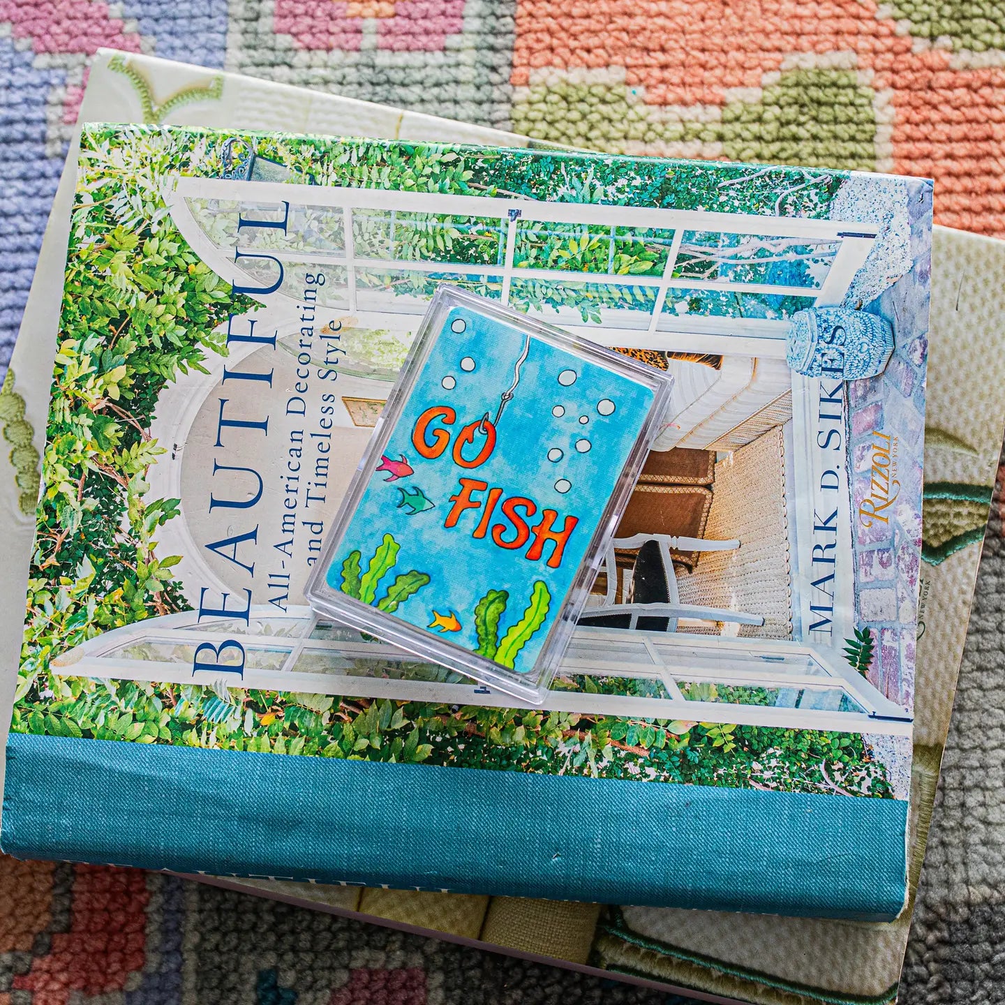 Go Fish Luxury Playing Cards