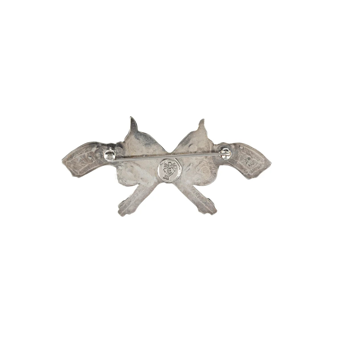 Joe Eby Wild West Pin