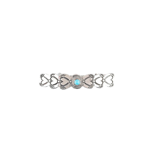 Joe Eby Hearts Barrette