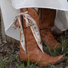 Howdy America Twilly by Fringe Scarves