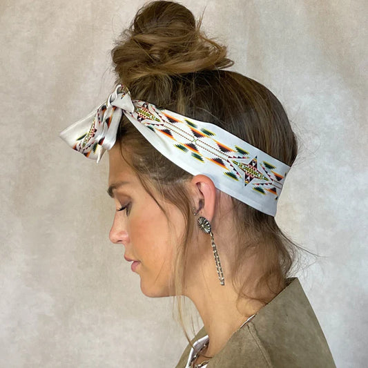 Mesa Twilly by Fringe Scarves