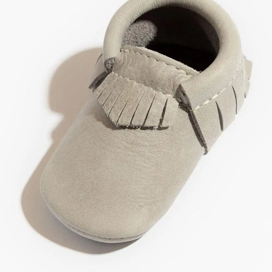 Freshly Picked Salt Flats Moccasin Baby Shoe