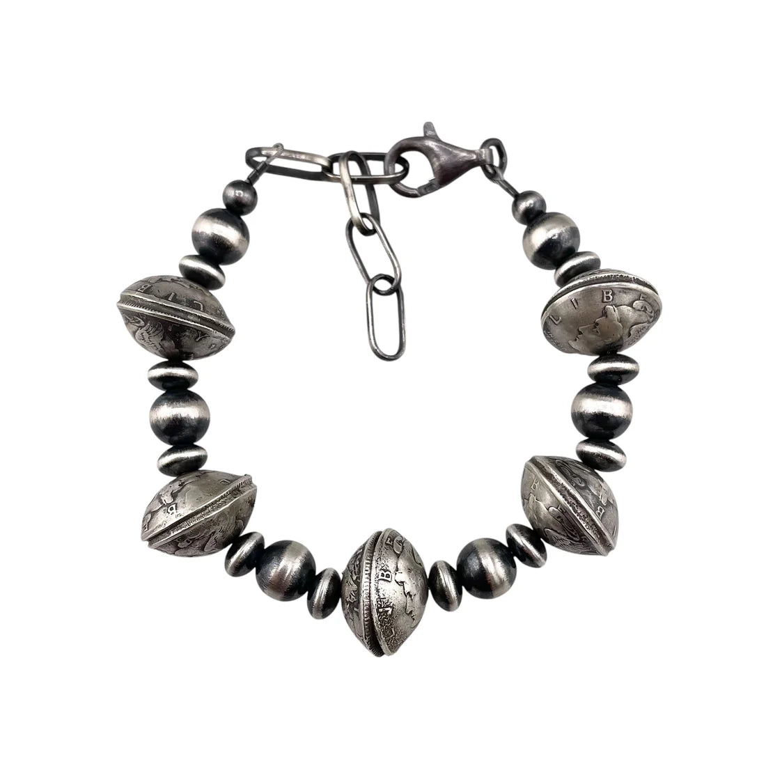 Mercury Dime Bracelet Raffle Ticket