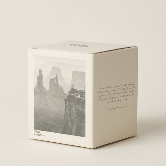 No. 06 scent of hidden rivers