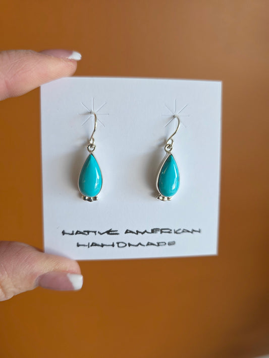 Perfectly Petite Teardrop Earrings