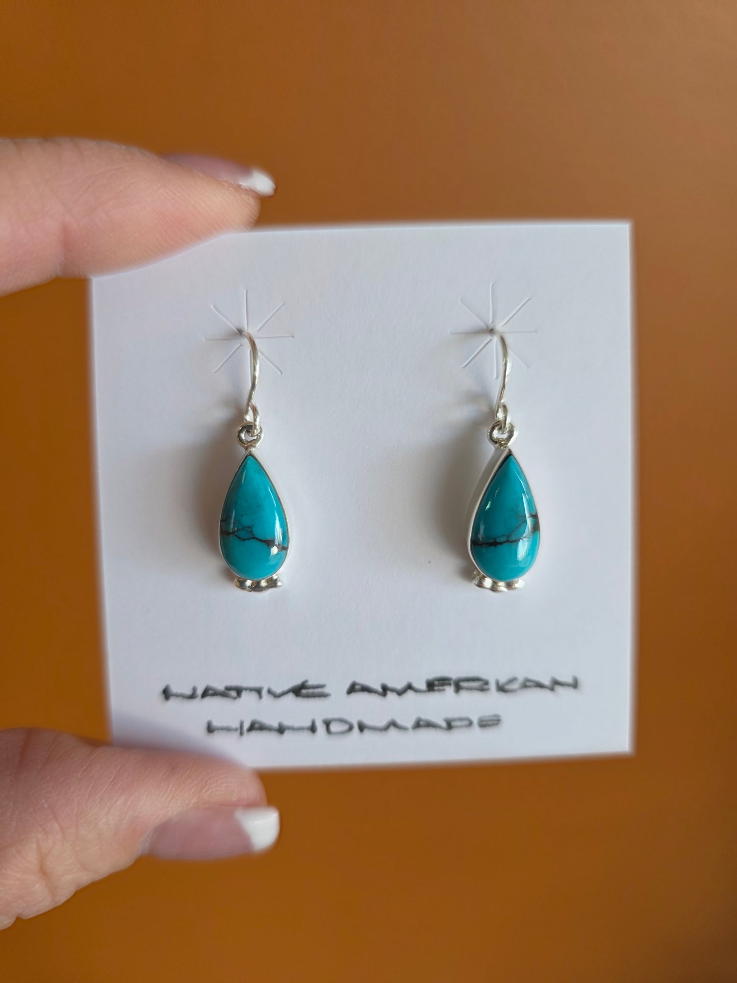 Perfectly Petite Teardrop Earrings