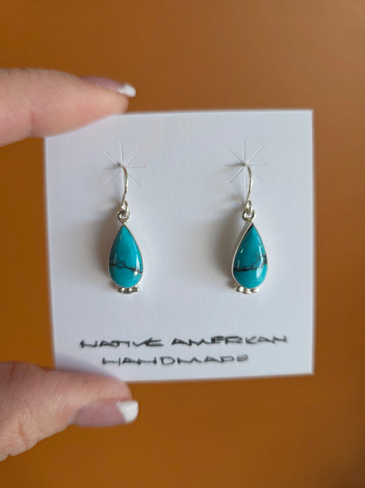 Perfectly Petite Teardrop Earrings