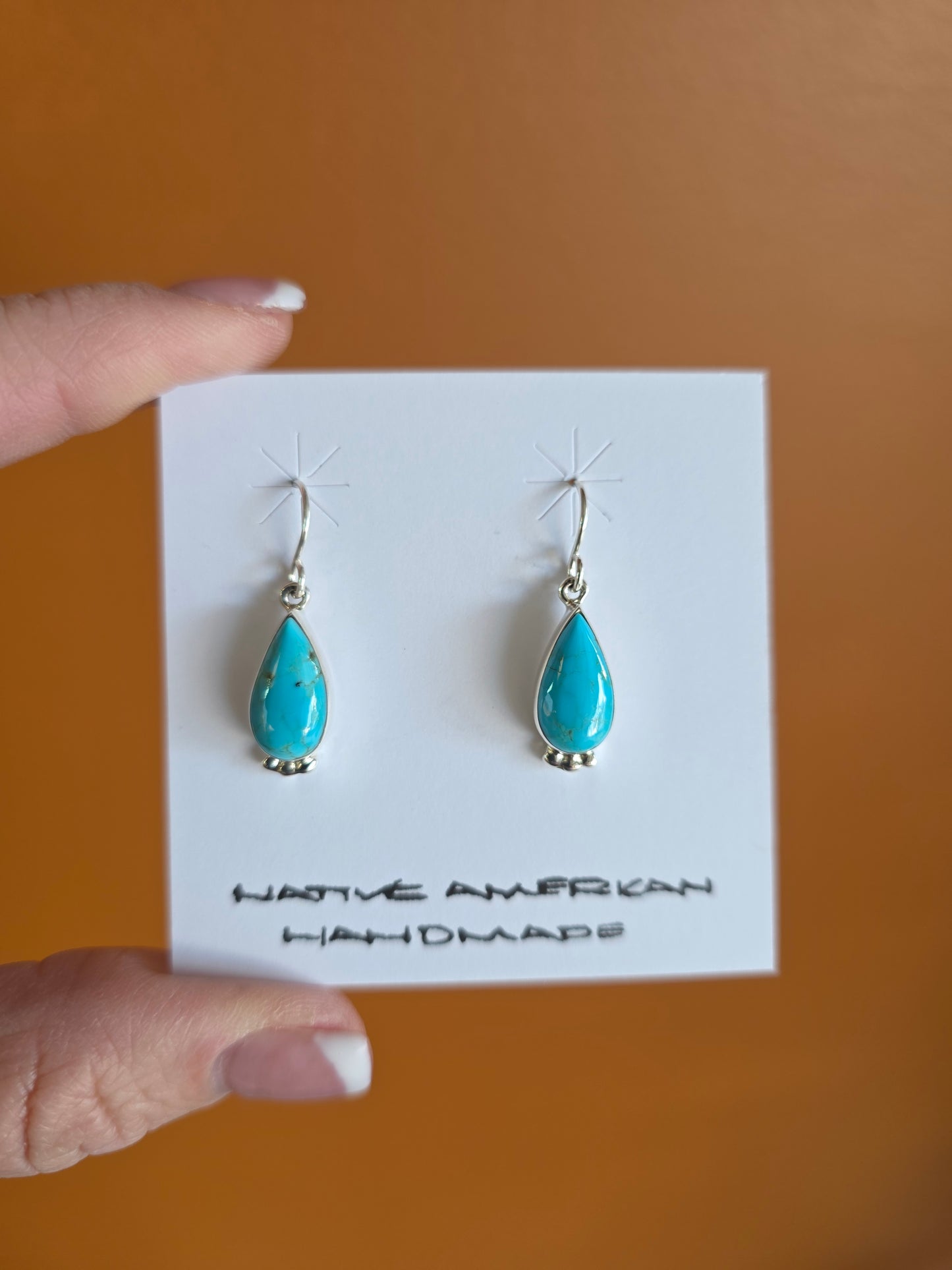 Perfectly Petite Teardrop Earrings