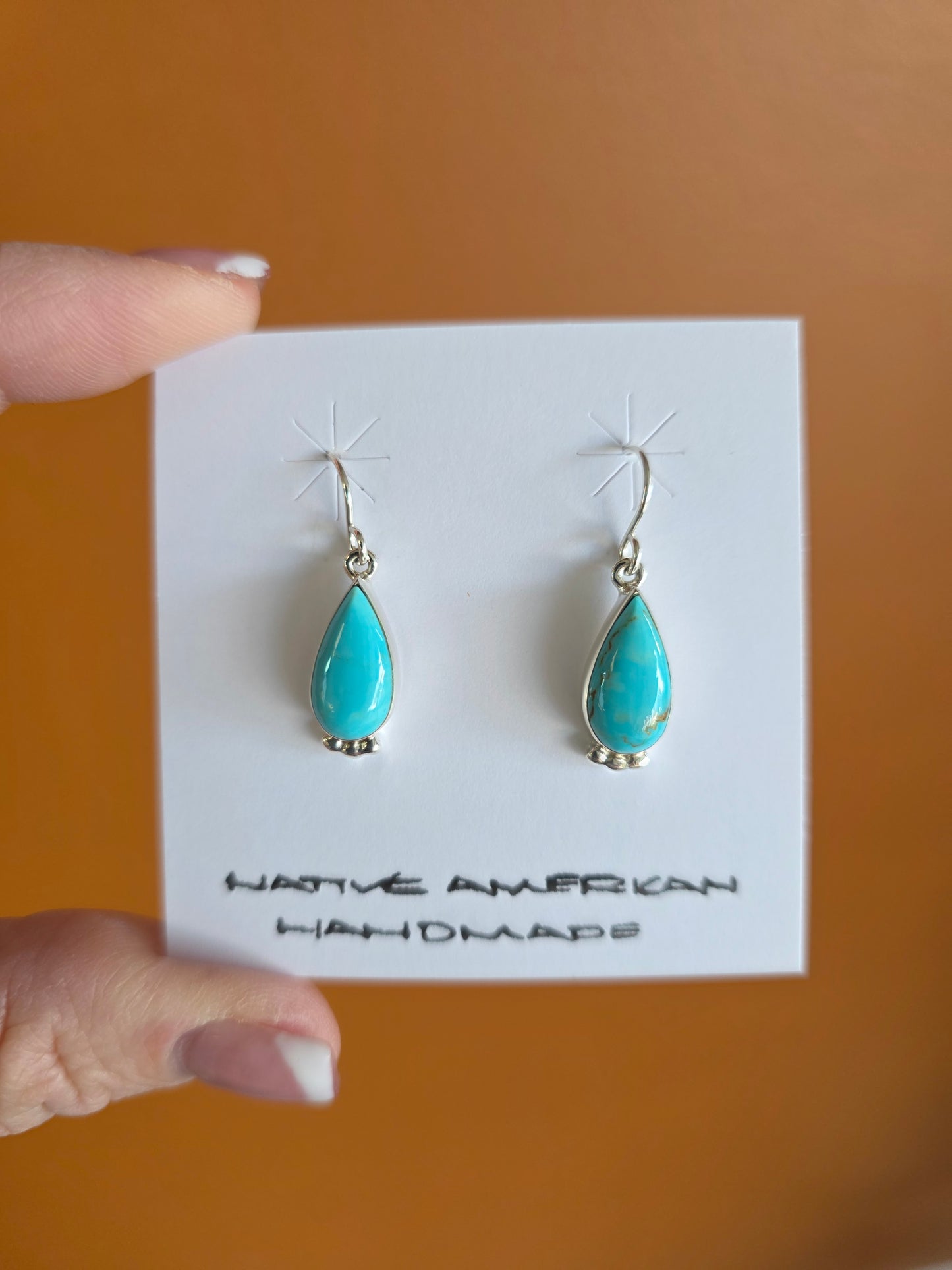 Perfectly Petite Teardrop Earrings