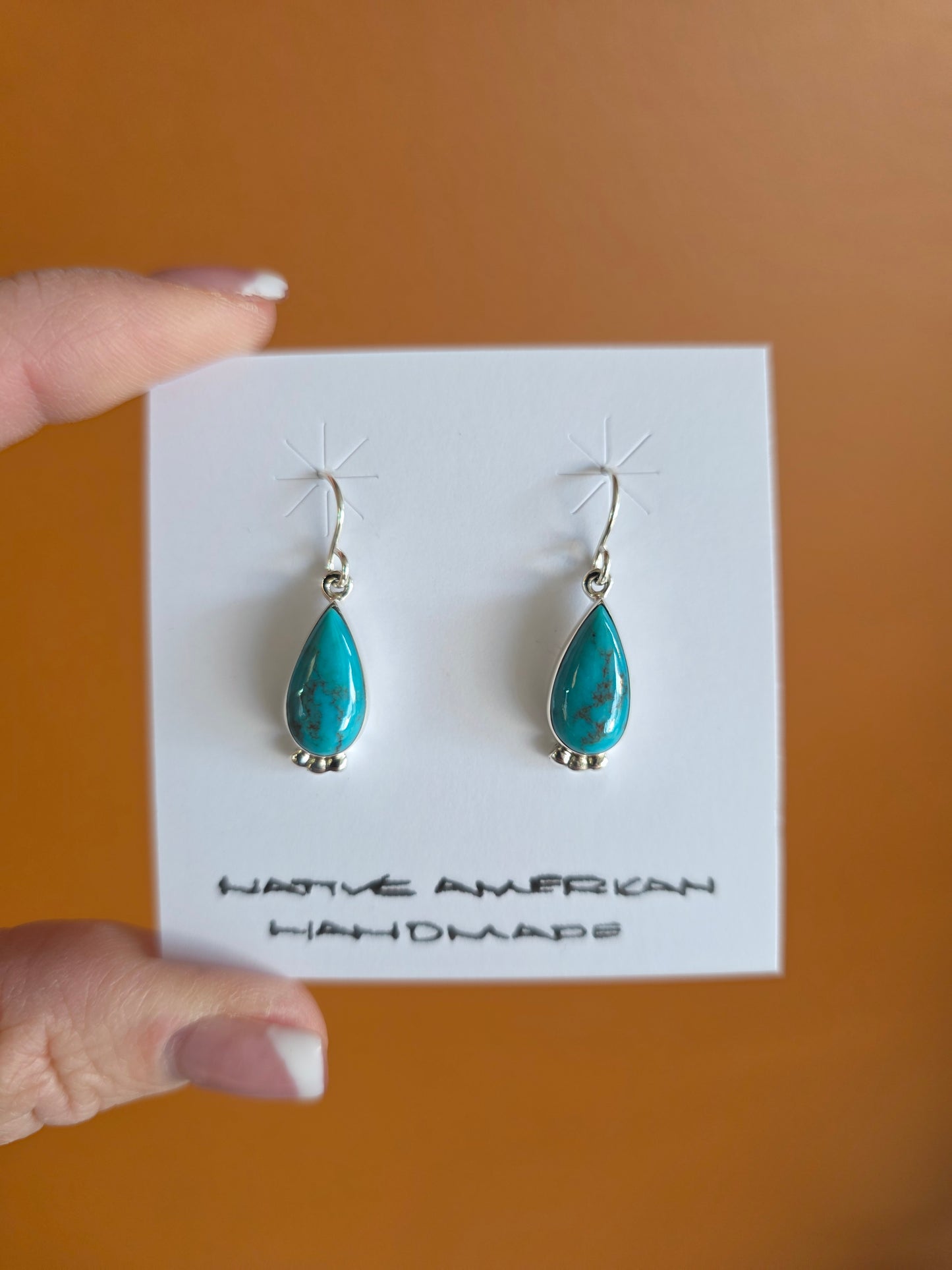 Perfectly Petite Teardrop Earrings