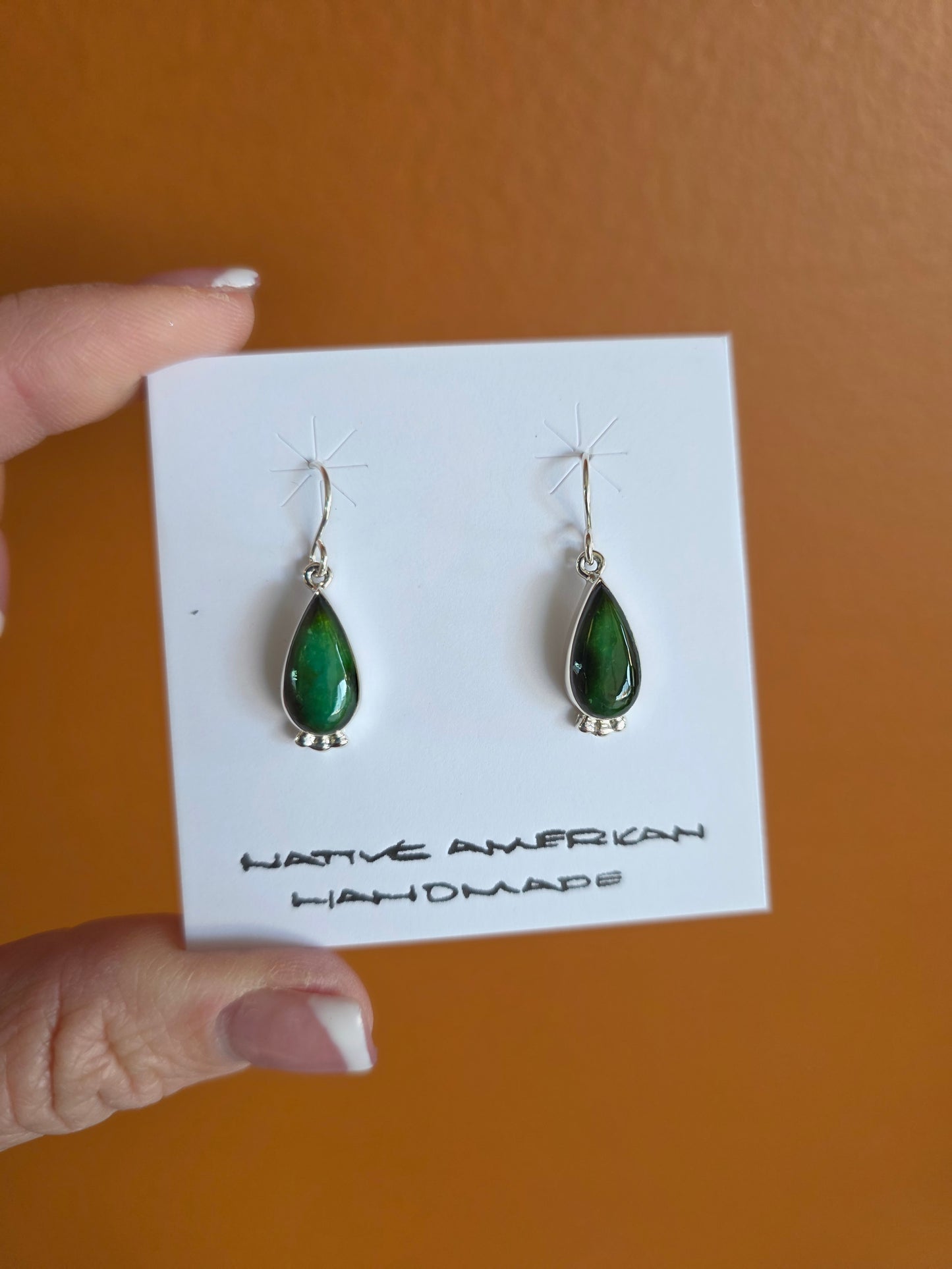 Perfectly Petite Teardrop Earrings