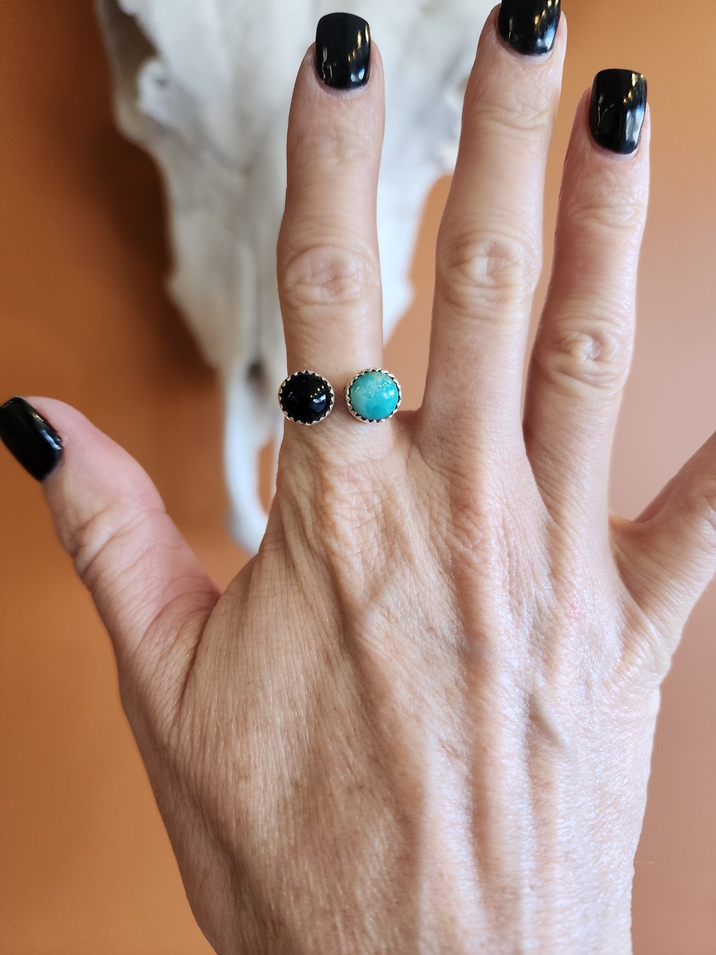 Navajo Adjustable Wrap Ring (assorted styles)