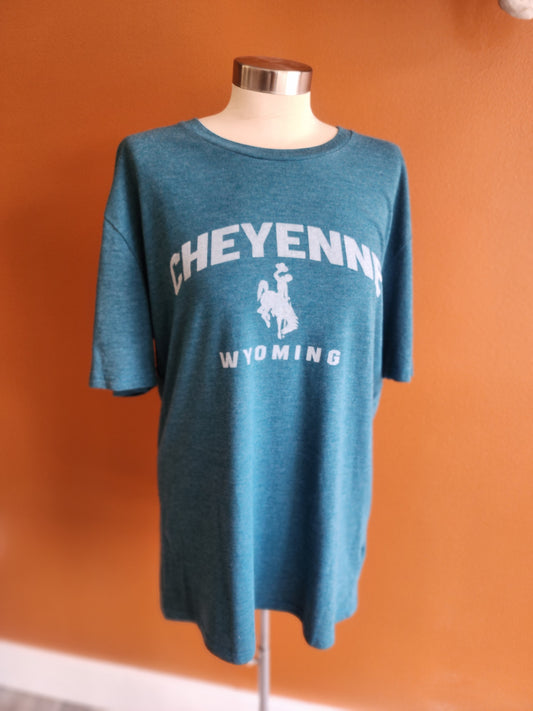 Souvenir Cheyenne Ultrasoft T-shirt