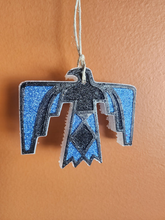 Scented Car Freshie - Thunderbird