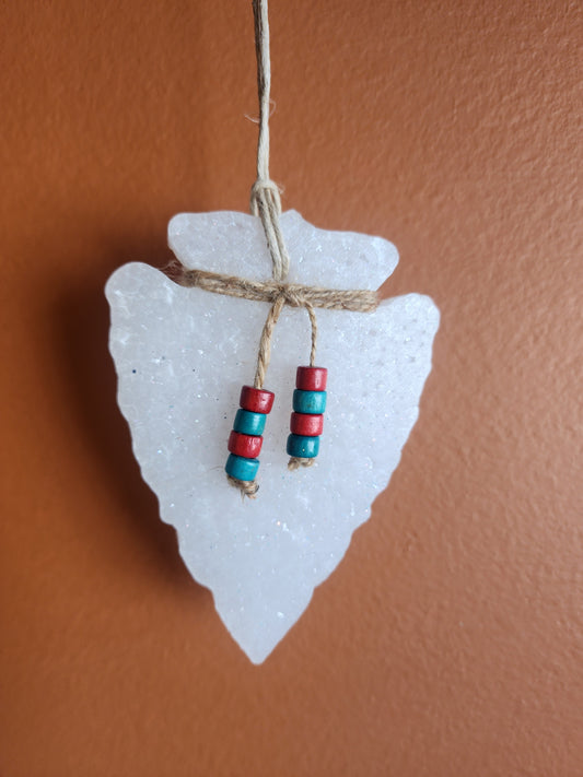 Scented Car Freshie - Arrowhead