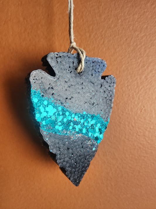 Scented Car Freshie - Arrowhead