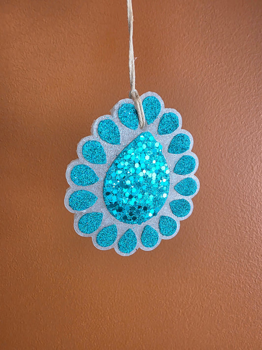 Scented Car Freshie - Jewel