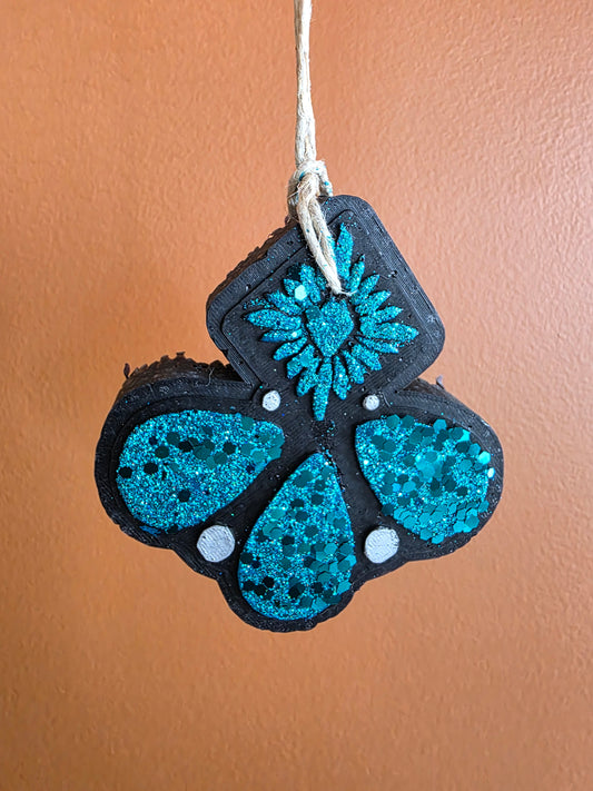 Scented Car Freshie - Diamond Jewel