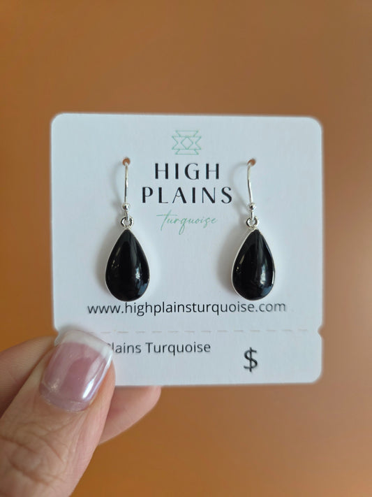 Timeless Teardrop Earrings