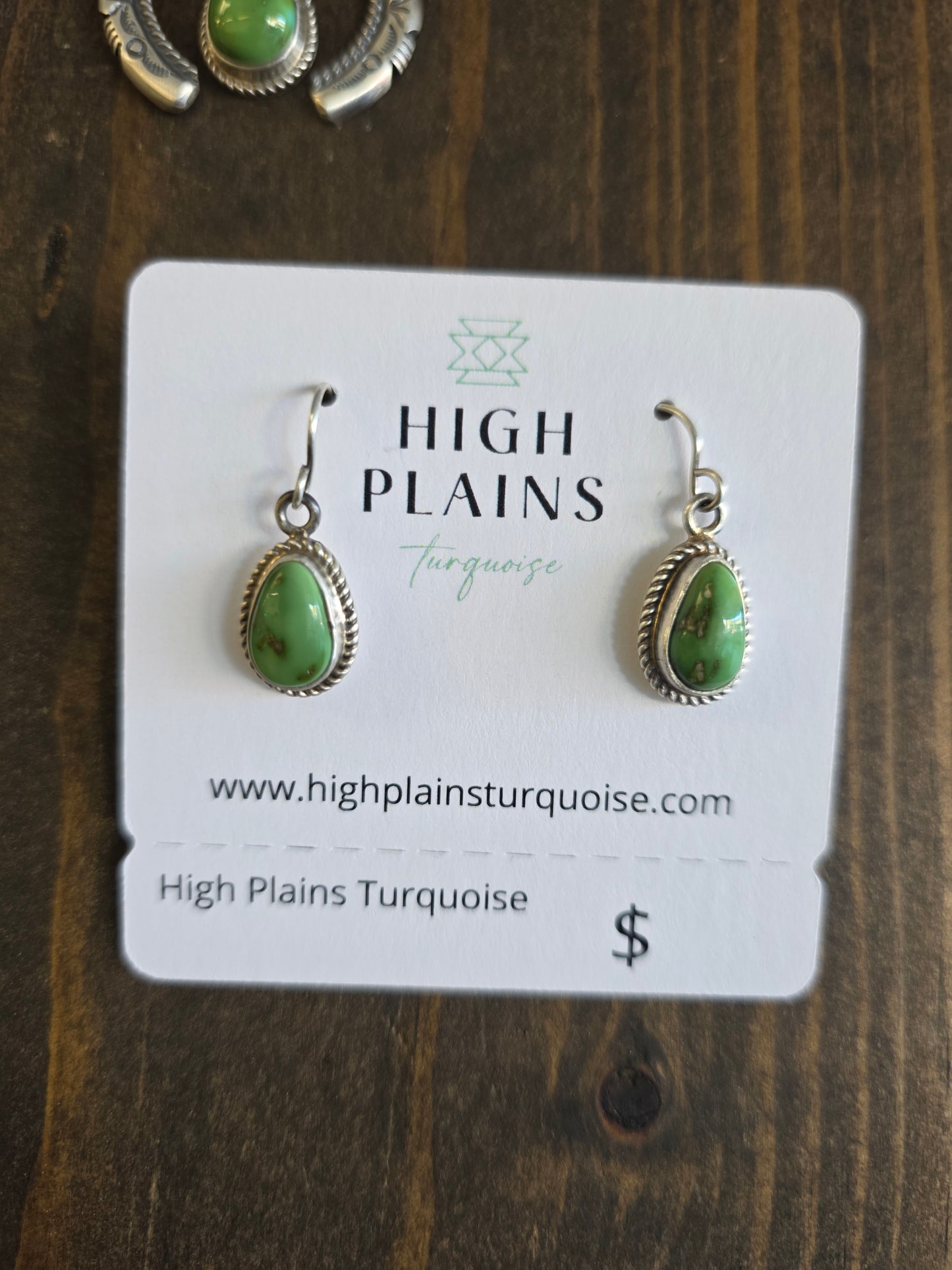 Sonoran Gold Turquoise Squash Blossom Necklace Set