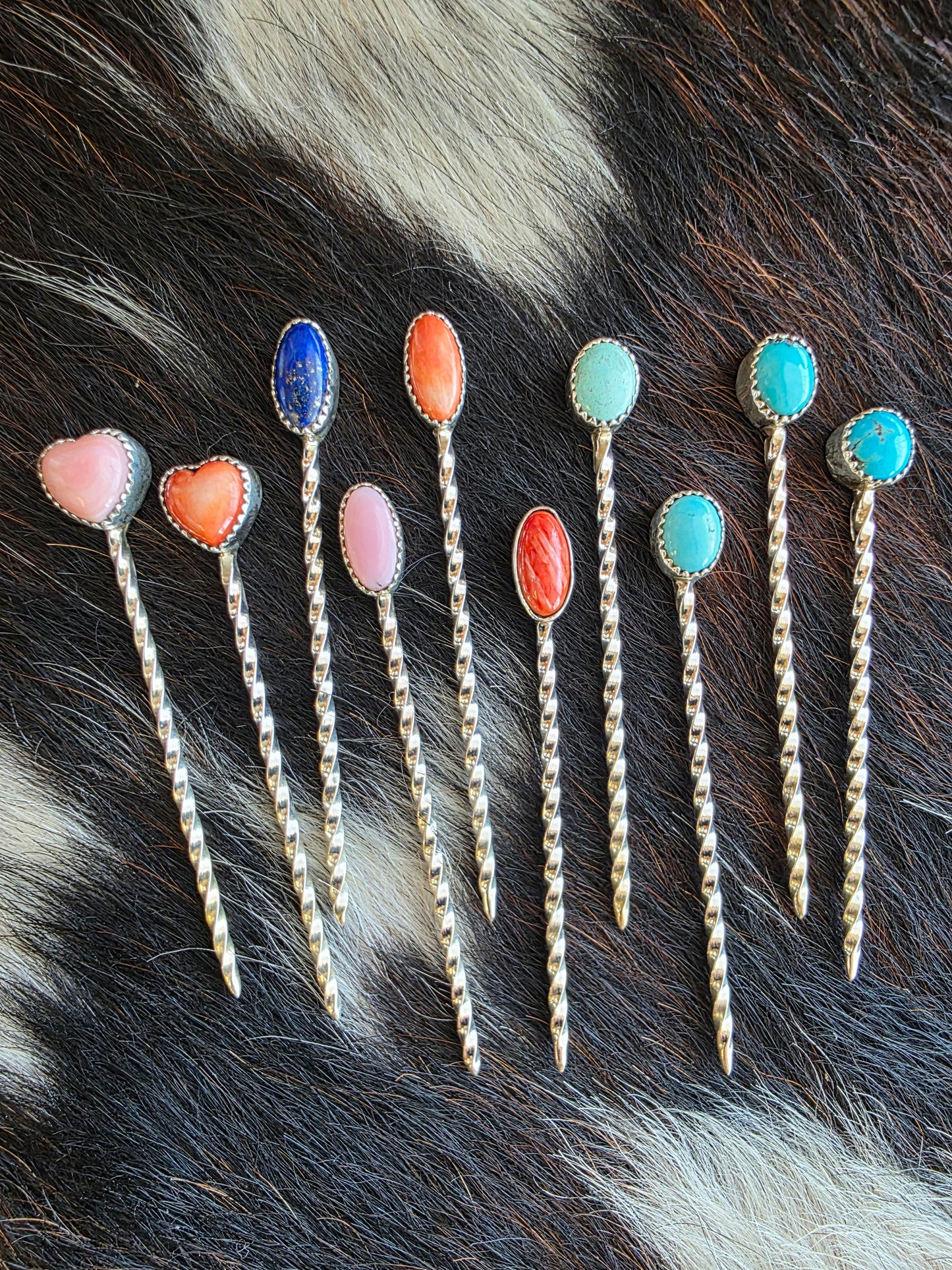 Sterling Stone Toothpick