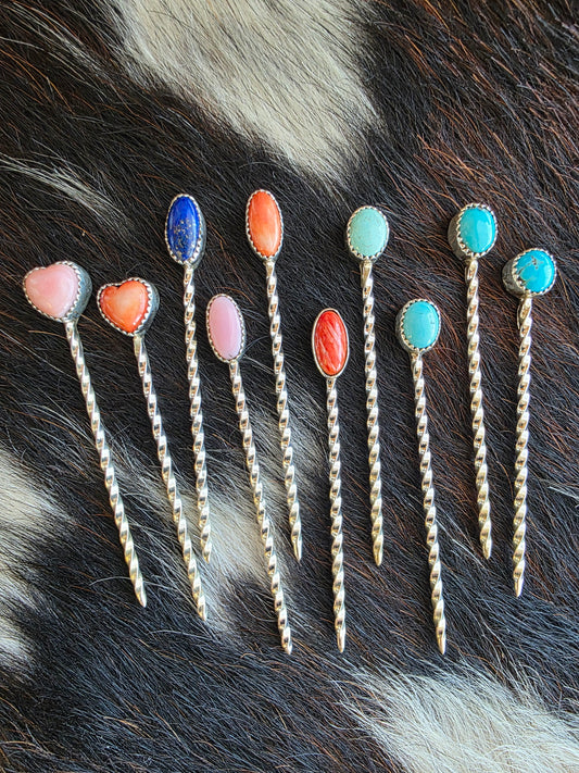 Sterling Stone Toothpick