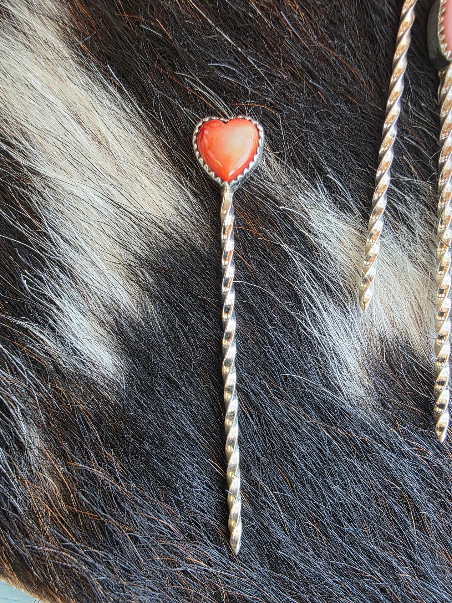 Sterling Stone Toothpick