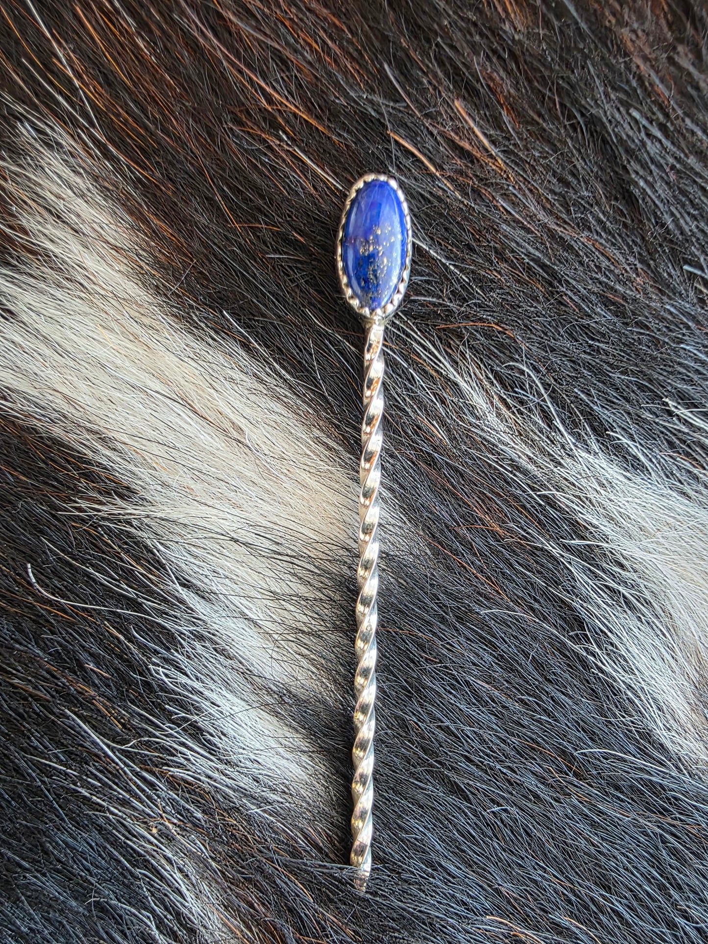 Sterling Stone Toothpick
